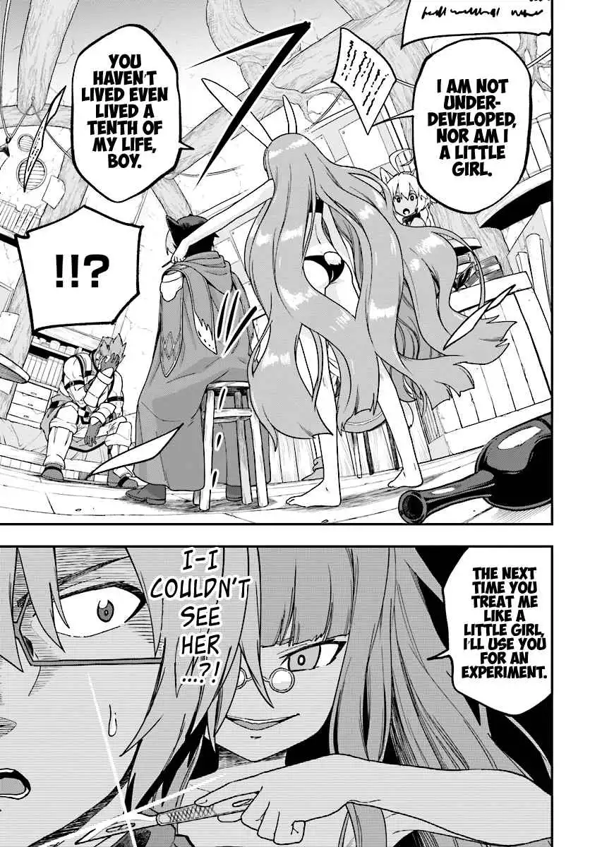 Konjiki no Moji Tsukai - Yuusha Yonin ni Makikomareta Unique Cheat Chapter 30 5